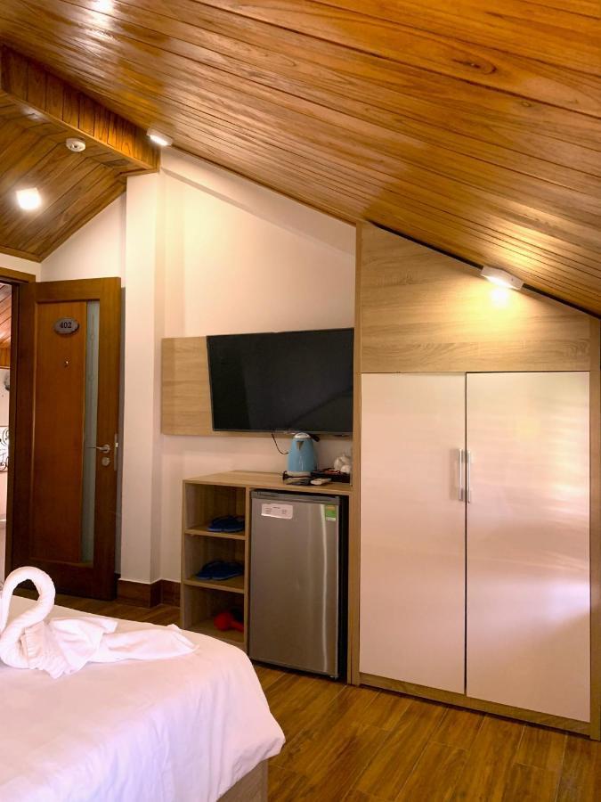 Truc Loc Villa Хойан Экстерьер фото