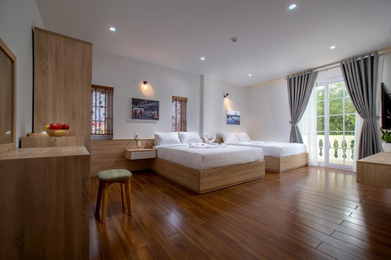 Truc Loc Villa Хойан Экстерьер фото