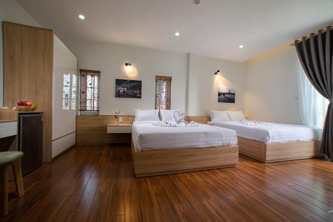 Truc Loc Villa Хойан Экстерьер фото