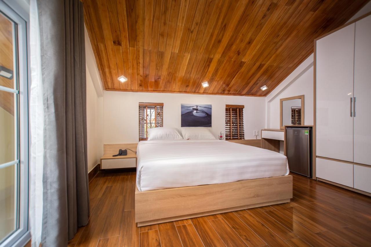 Truc Loc Villa Хойан Экстерьер фото