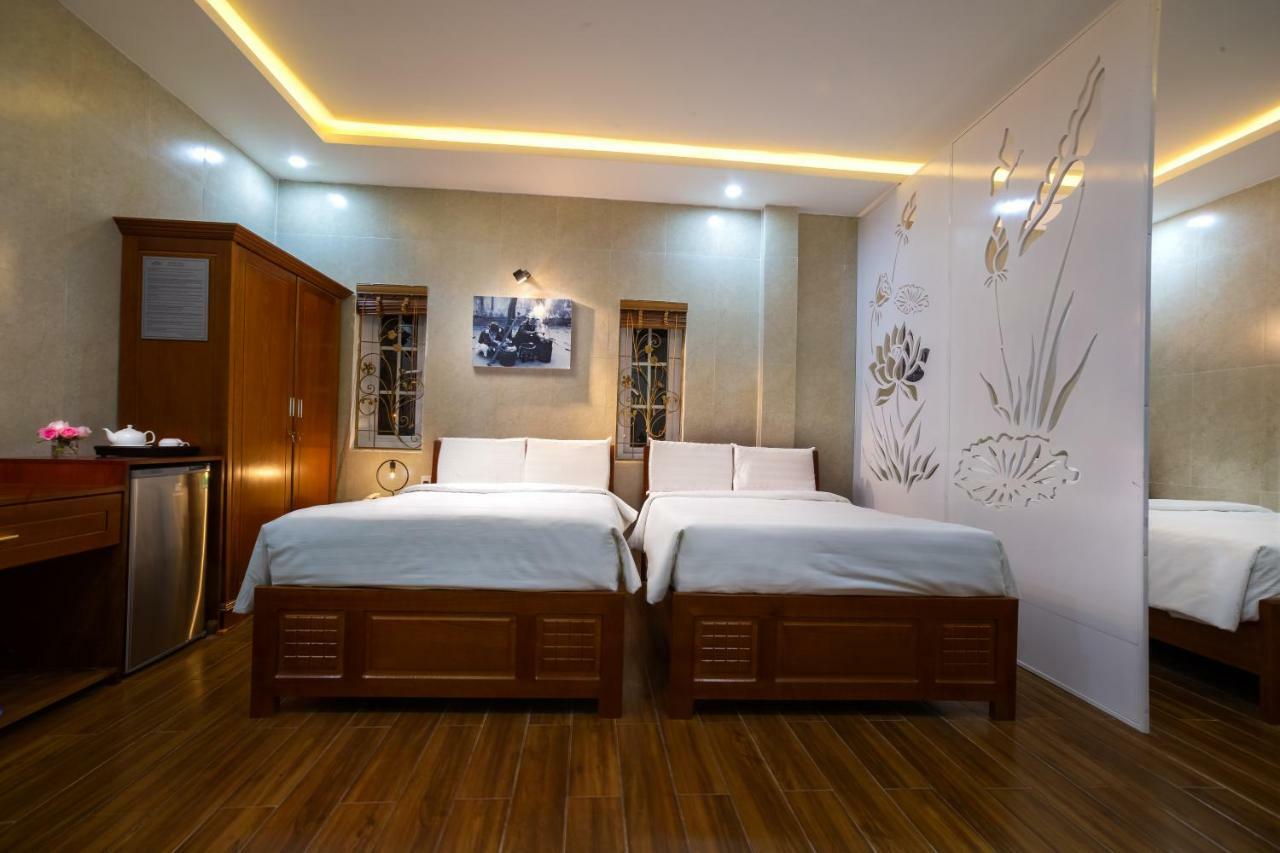 Truc Loc Villa Хойан Экстерьер фото