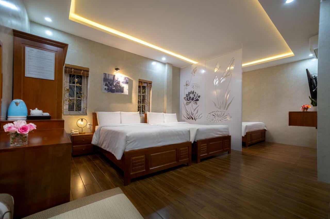 Truc Loc Villa Хойан Экстерьер фото